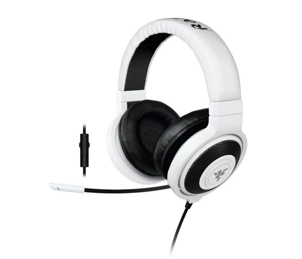 Razer Kraken Pro białe - 265184 - zdjęcie